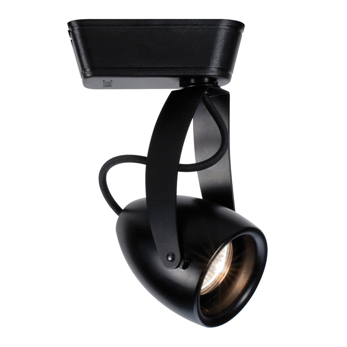LED810 Impulse LED 2700K 40 Degree Beam in Black for L Track