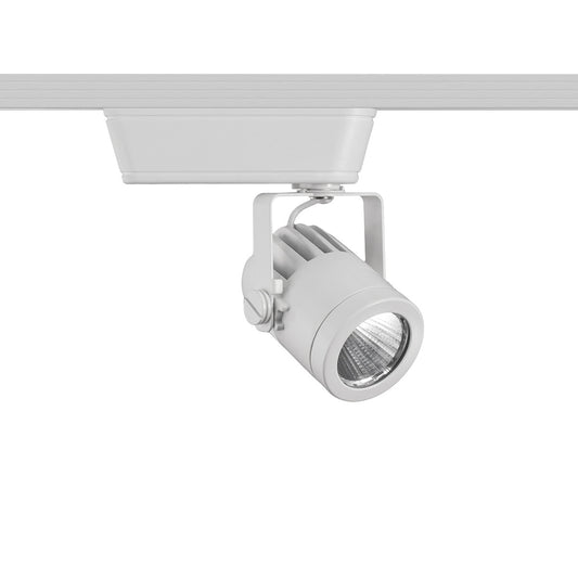 LED160 Precision LED Energy Star Track Head 3000K Spot Beam in White for L Track