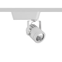 LED160 Precision LED Energy Star Track Head 3500K Flood Beam in White for L Track