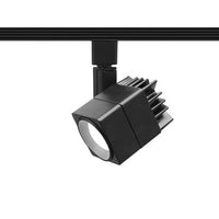 LED207 Summit ACLED Energy Star Adjustable Beam in Black for H Track