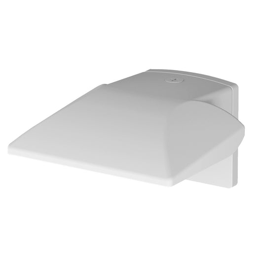Endurance™ Hawk LED Outdoor Flood Light 19W Warm White in Architectural White