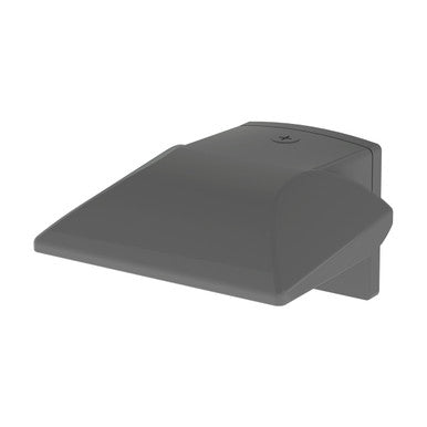 Endurance™ Hawk LED Outdoor Flood Light 27W Warm White in Architectural Graphite
