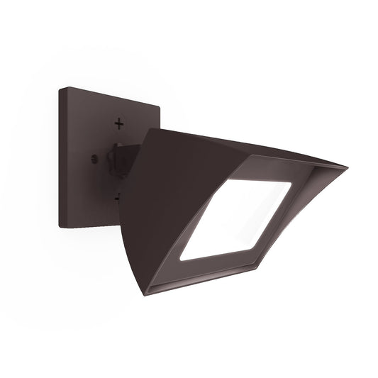 Endurance™ Flood Energy Star LED Flood Light 5000K Cool White in Architectural Bronze