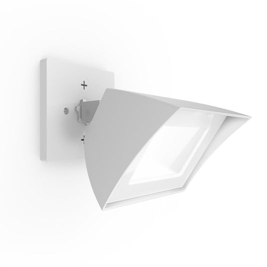 Endurance™ Flood Energy Star LED Flood Light 3000K Warm White in Architectural White