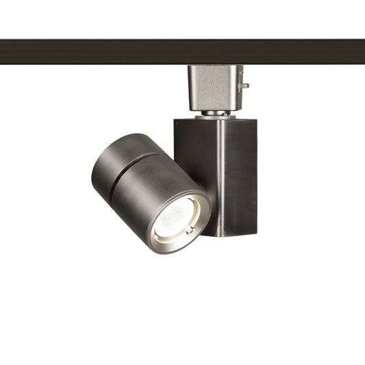 Exterminator II - 1014 Track Head with Flood Beam 3000K 85 CRI for H Track - H-1014F-830-BN