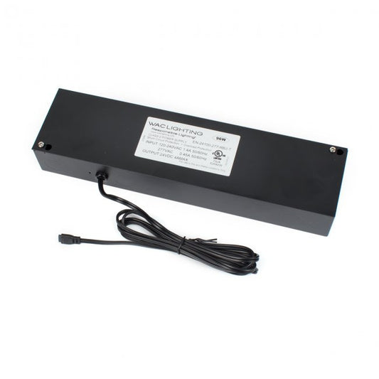 Remote Enclosed Power Supply 120-277VAC Input 24VDC Output 96 Watt - EN-24100-277-RB2-T
