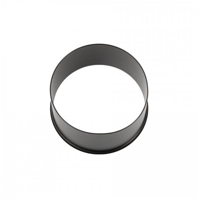 2.5in Diameter Snoot for Track Heads in Black
