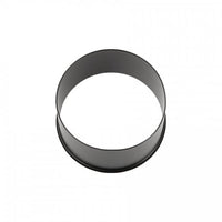 2.5in Diameter Snoot for Track Heads in Black