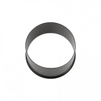 2.5in Diameter Snoot for Track Heads in Black