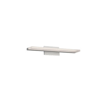 LEVEL 18in. LED Bath & Wall Light 3500K in Brushed Aluminum