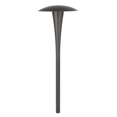 LED Area Light 2700K Warm White in Bronze