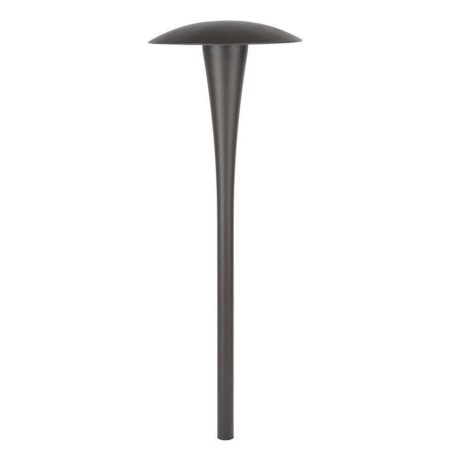 LED Area Light 3000K Soft White in Bronze