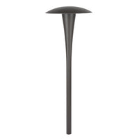 LED Area Light 3000K Soft White in Bronze