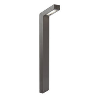 LED Slope Path Light 2700K Warm White in Bronze