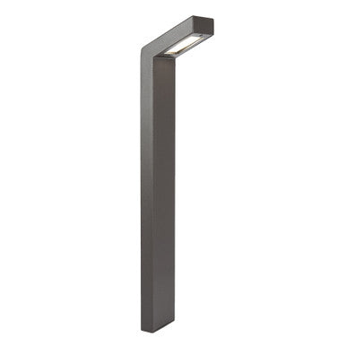 LED Slope Path Light 3000K Soft White in Bronze