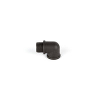 Extension Rod L Coupler for Landscape Accent Light in Bronze