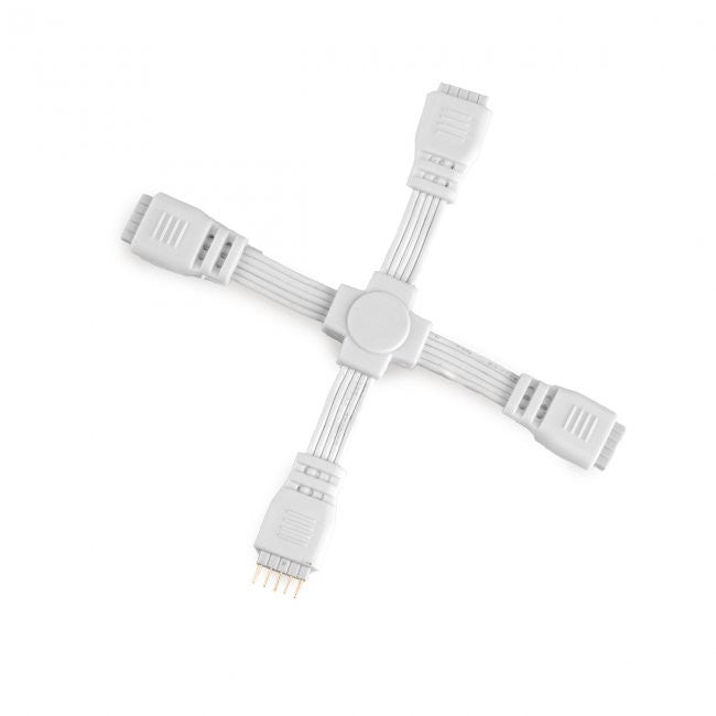 X-Connector for InvisiLED 24V Tape Light in White