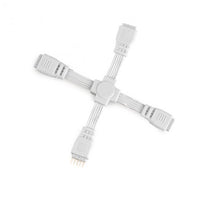 X-Connector for InvisiLED 24V Tape Light in White