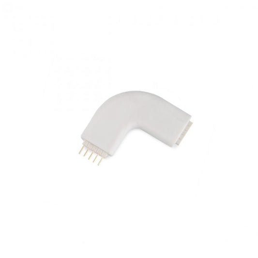 L-Connector for InvisiLED 24V Tape Light in White