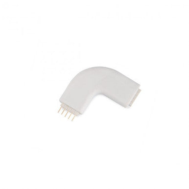L-Connector for InvisiLED 24V Tape Light in White