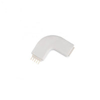 L-Connector for InvisiLED 24V Tape Light in White