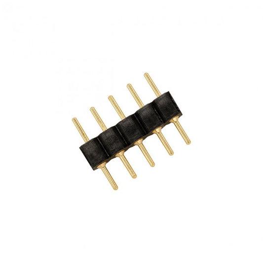 Male to Male 5-pin Connector for InvisiLED 24V Tape Light (Pack of 50)