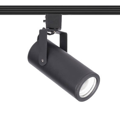 Silo X20 Adjustable Beam Track Luminaire 3000K in Black - L-2020-930-BK
