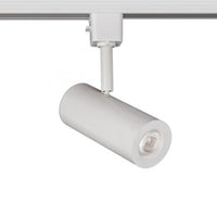 Silo X10 Track Head in White for H Track