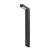 LED Slope Path Light 3000K Soft White in Black