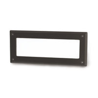 Endurance™ LED Brick Light in Architectural Bronze