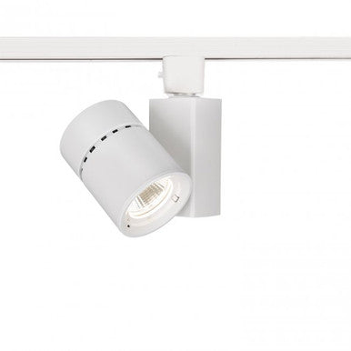 Exterminator II - 1023 Track Head with Flood Beam 3000K 90 CRI for J Track - J-1023F-930-WT
