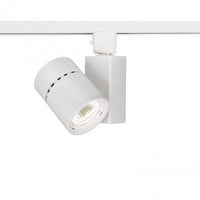Exterminator II - 1023 Track Head with Flood Beam 3000K 90 CRI for J Track - J-1023F-930-WT