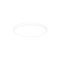 GEOS 15in. LED Flush Mount Light 3000K in White
