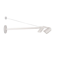 Endurance™ LED Double Signage Light 4000K in Architectural White