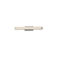 BRINK 18in. LED Bath & Wall Light 3500K in Brushed Aluminum