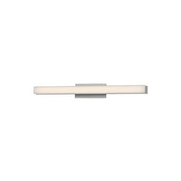 BRINK 24in. LED Bath & Wall Light 2700K in Brushed Aluminum