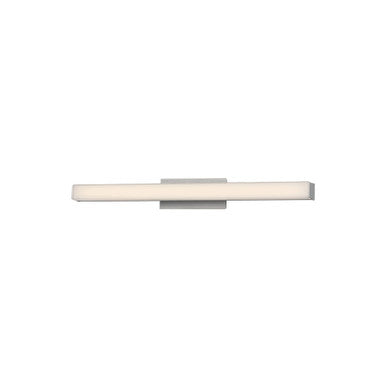 BRINK 24in. LED Bath & Wall Light 3000K in Brushed Aluminum