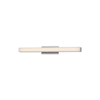 BRINK 24in. LED Bath & Wall Light 3500K in Brushed Aluminum
