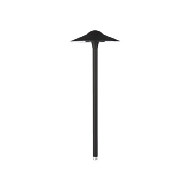 Canopy LED 12V Area Light 2700K in Black