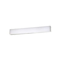 Strip 24in. LED Bath & Wall Light 3500K in Brushed Aluminum