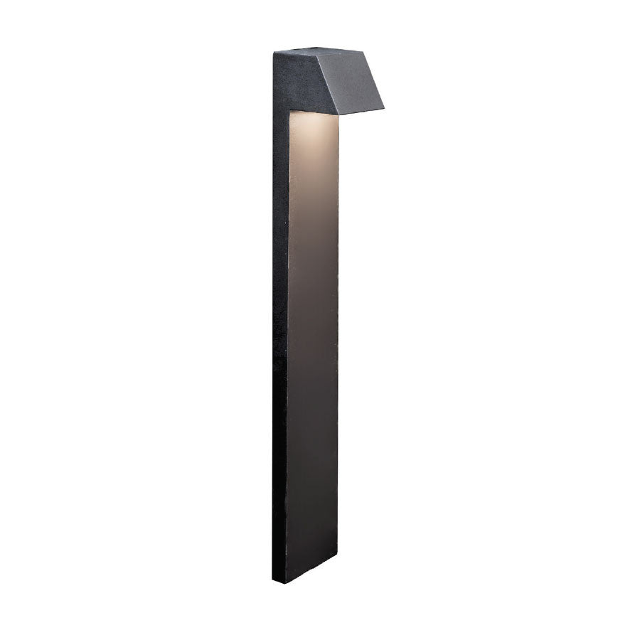 Quad LED 12V Path Light 3000K in Bronze