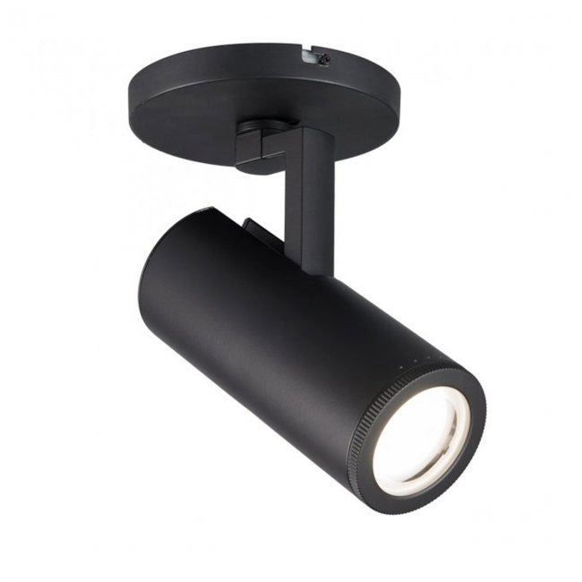 Paloma LED 22W Adjustable Monopoint 4000K 85CRI in Black