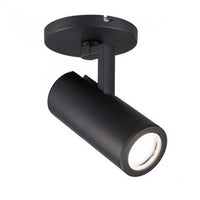 Paloma LED 22W Adjustable Monopoint 2700K 90CRI in Black