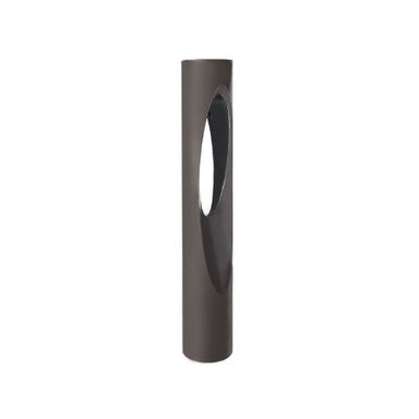 Scoop LED 12V Bollard 2700K in Bronze