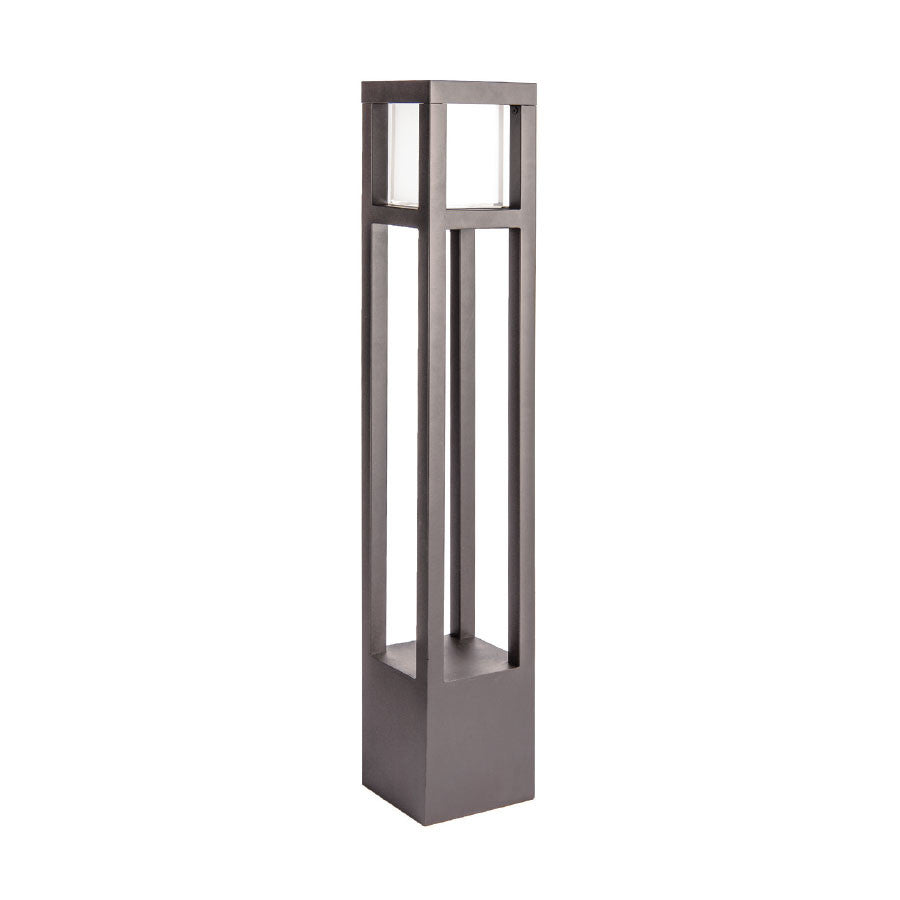 Tower LED 12V Bollard 3000K in Bronze