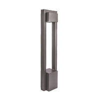 Archetype LED 12V Bollard 2700K in Bronze