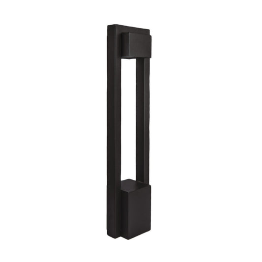 Archetype LED 12V Bollard 2700K in Black