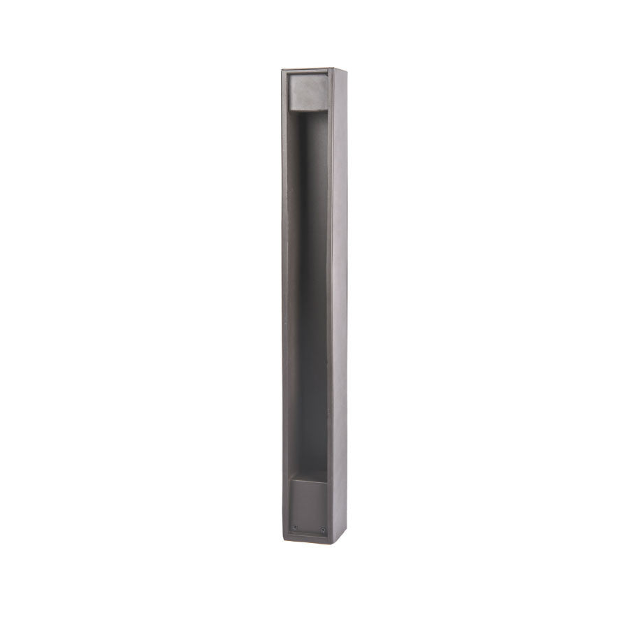 Gate LED 12V Bollard 3000K in Bronze