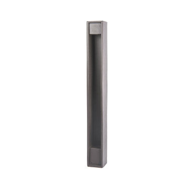Gate LED 12V Bollard 3000K in Bronze