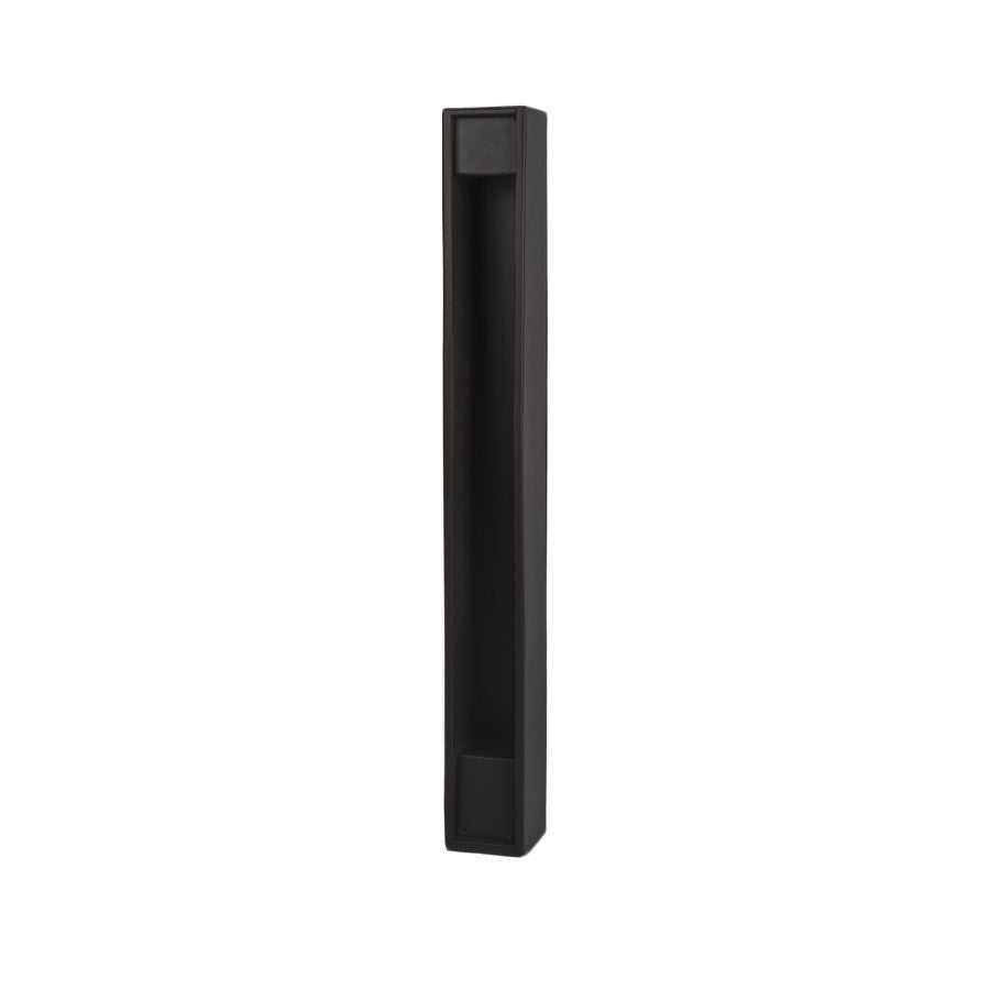Gate LED 12V Bollard 2700K in Black